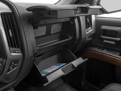 2014 Chevrolet Silverado 1500 Crew Cab Standard Box 2-Wheel Drive LT w/1LT