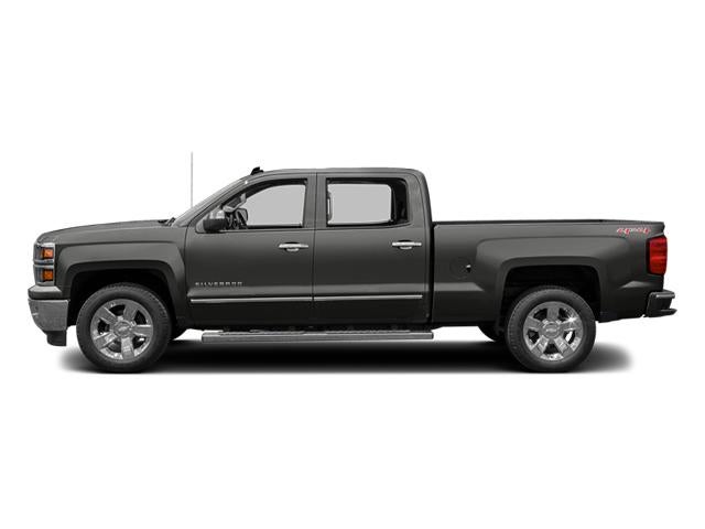 2014 Chevrolet Silverado 1500 Crew Cab Standard Box 2-Wheel Drive LT w/1LT