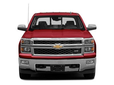 2014 Chevrolet Silverado 1500 Crew Cab Standard Box 2-Wheel Drive LT w/1LT