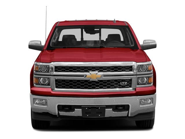 2014 Chevrolet Silverado 1500 Crew Cab Standard Box 2-Wheel Drive LT w/1LT