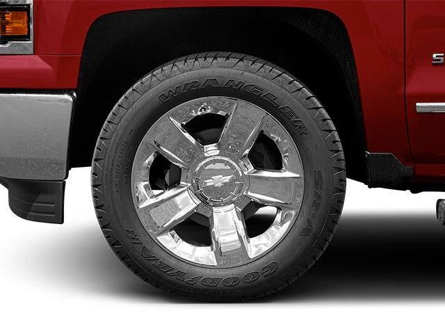 2014 Chevrolet Silverado 1500 Crew Cab Standard Box 2-Wheel Drive LT w/1LT