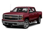2014 Chevrolet Silverado 1500 Crew Cab Short Box 2-Wheel Drive LT w/1LT