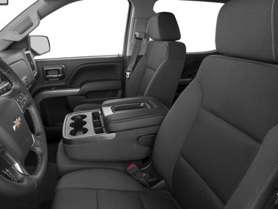 2018 Chevrolet Silverado 1500 Crew Cab Short Box 2-Wheel Drive LT