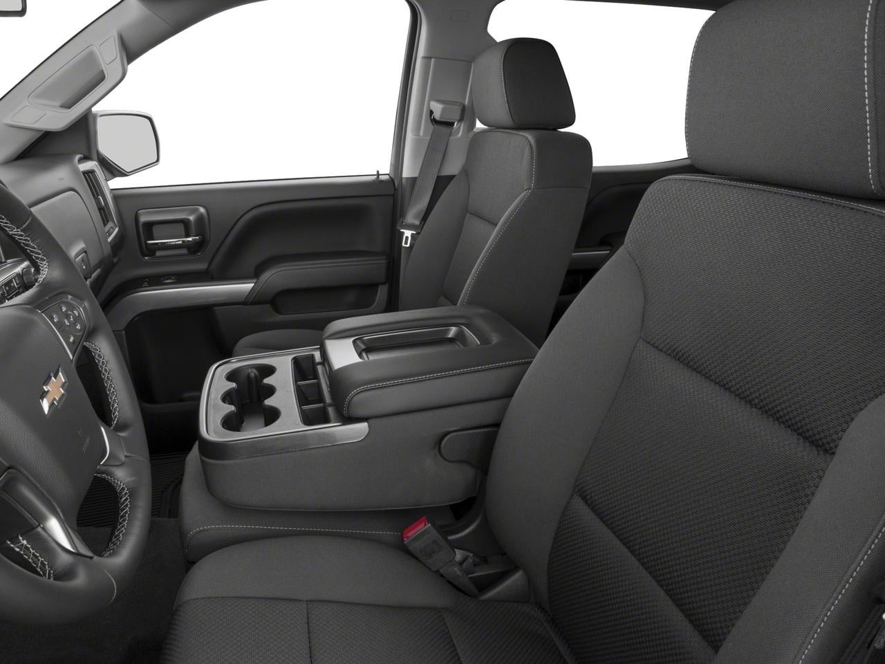 2018 Chevrolet Silverado 1500 Crew Cab Short Box 2-Wheel Drive LT