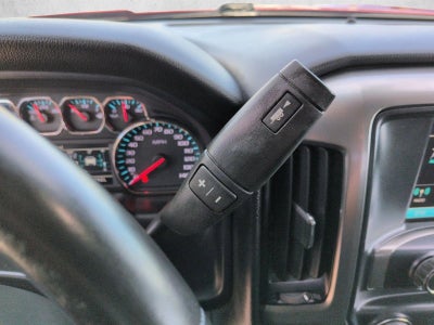 2018 Chevrolet Silverado 1500 Crew Cab Short Box 2-Wheel Drive LT