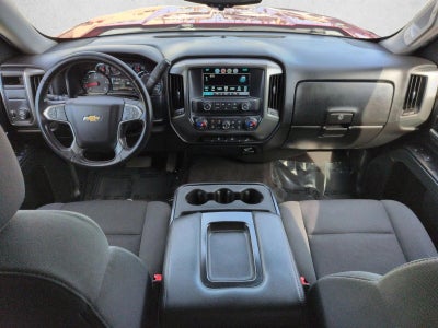 2018 Chevrolet Silverado 1500 Crew Cab Short Box 2-Wheel Drive LT