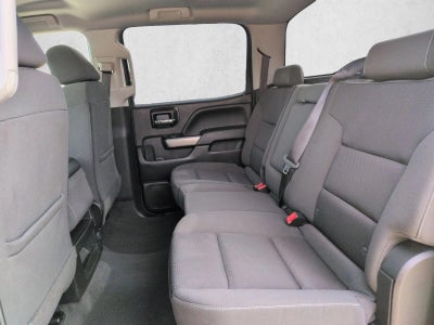 2018 Chevrolet Silverado 1500 Crew Cab Short Box 2-Wheel Drive LT