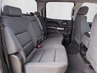 2018 Chevrolet Silverado 1500 Crew Cab Short Box 2-Wheel Drive LT