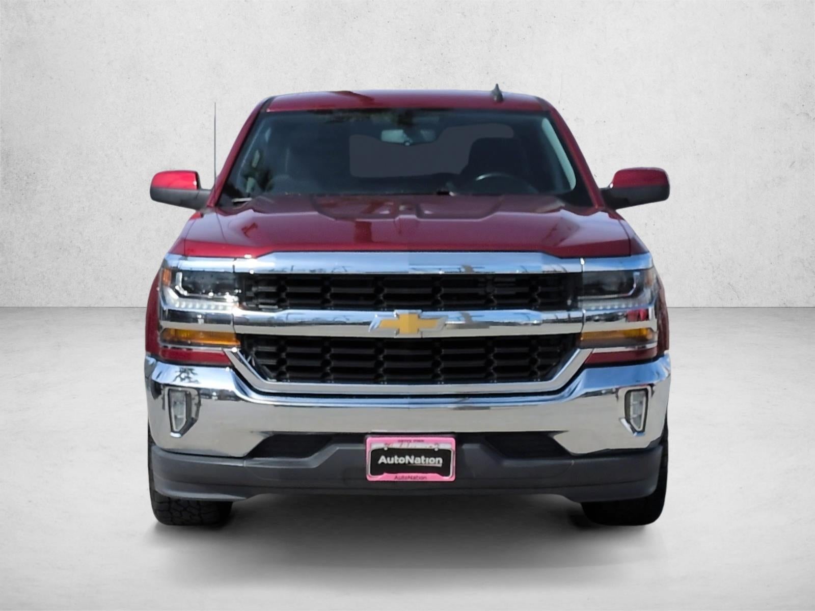 2018 Chevrolet Silverado 1500 Crew Cab Short Box 2-Wheel Drive LT