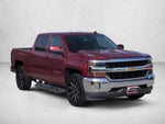 2018 Chevrolet Silverado 1500 Crew Cab Short Box 2-Wheel Drive LT