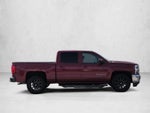 2018 Chevrolet Silverado 1500 Crew Cab Short Box 2-Wheel Drive LT