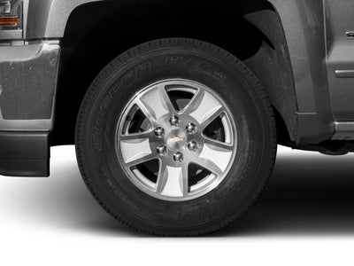 2018 Chevrolet Silverado 1500 Crew Cab Short Box 2-Wheel Drive LT