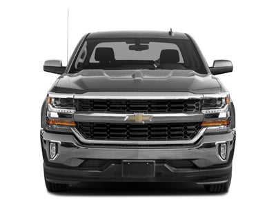2018 Chevrolet Silverado 1500 Crew Cab Short Box 2-Wheel Drive LT