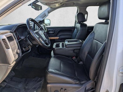 2018 Chevrolet Silverado 1500 Crew Cab Short Box 2-Wheel Drive LTZ