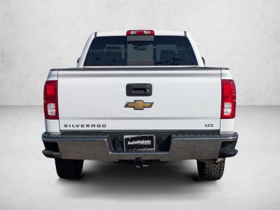 2018 Chevrolet Silverado 1500 Crew Cab Short Box 2-Wheel Drive LTZ