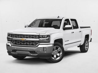 2018 Chevrolet Silverado 1500 Crew Cab Short Box 2-Wheel Drive LTZ
