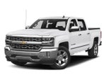 2018 Chevrolet Silverado 1500 Crew Cab Short Box 2-Wheel Drive LTZ