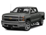 2015 Chevrolet Silverado 1500 Crew Cab Short Box 2-Wheel Drive LTZ