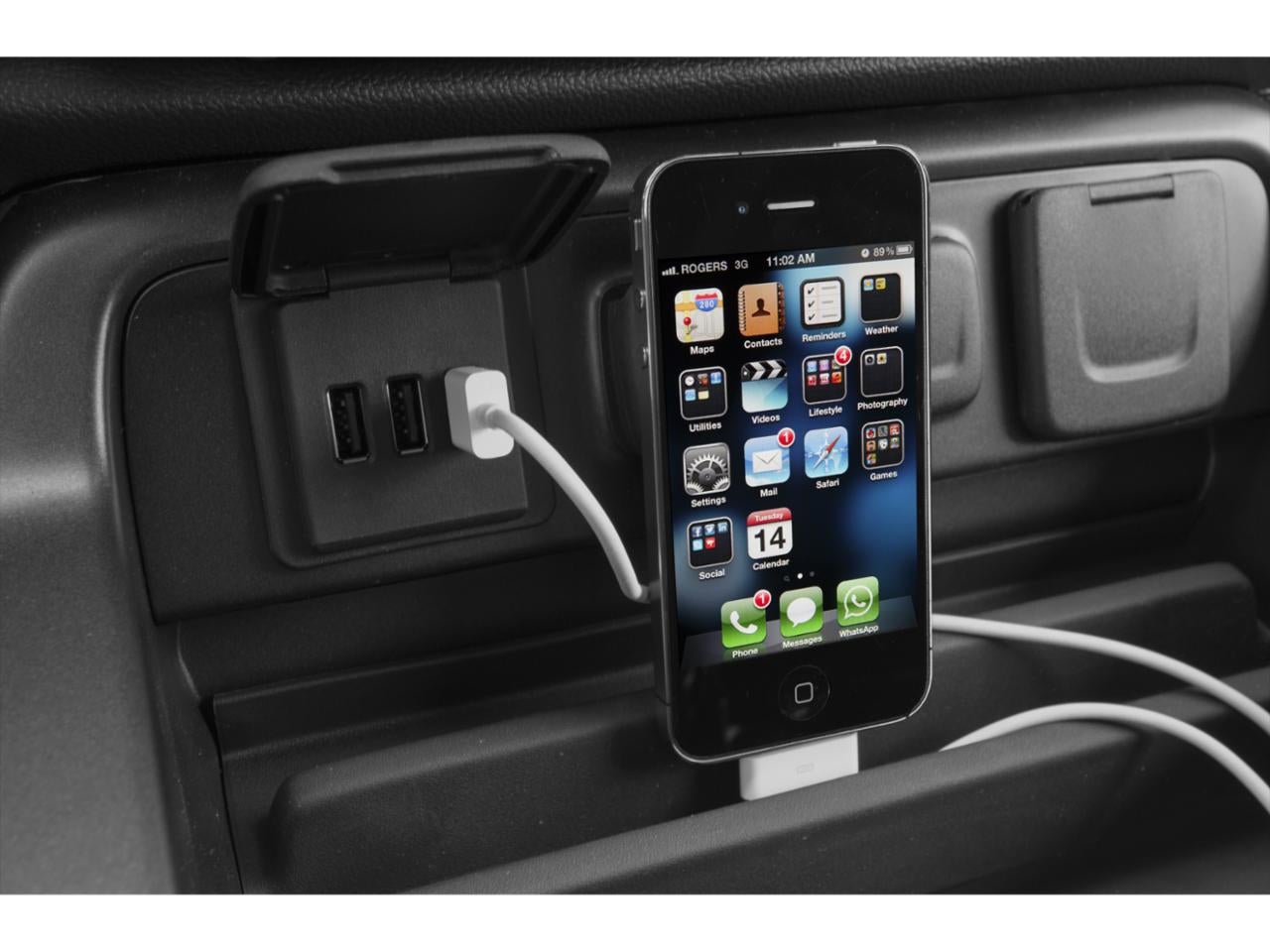 2015 Chevrolet Silverado 1500 Crew Cab Short Box 2-Wheel Drive LTZ