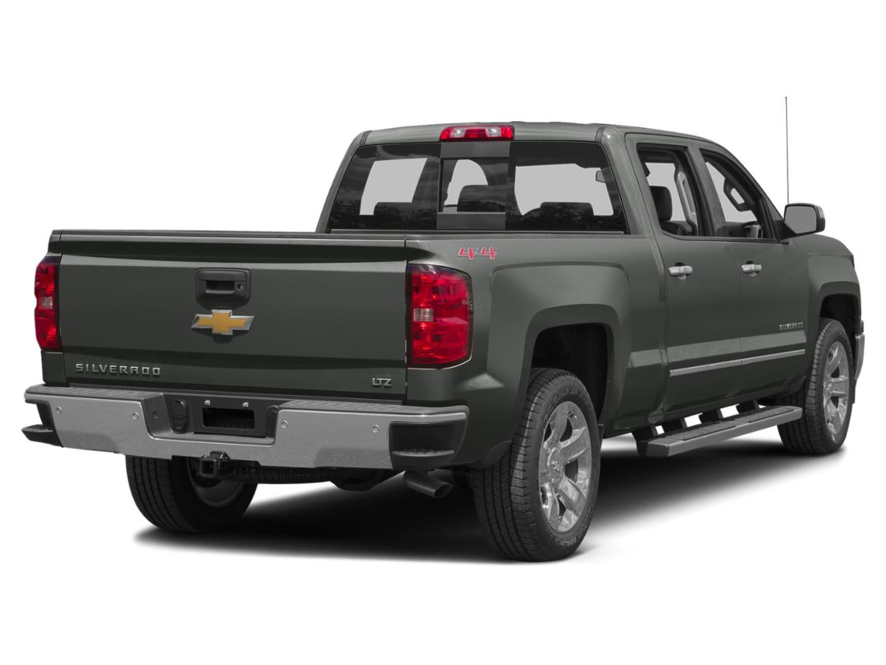 2015 Chevrolet Silverado 1500 Crew Cab Short Box 2-Wheel Drive LTZ