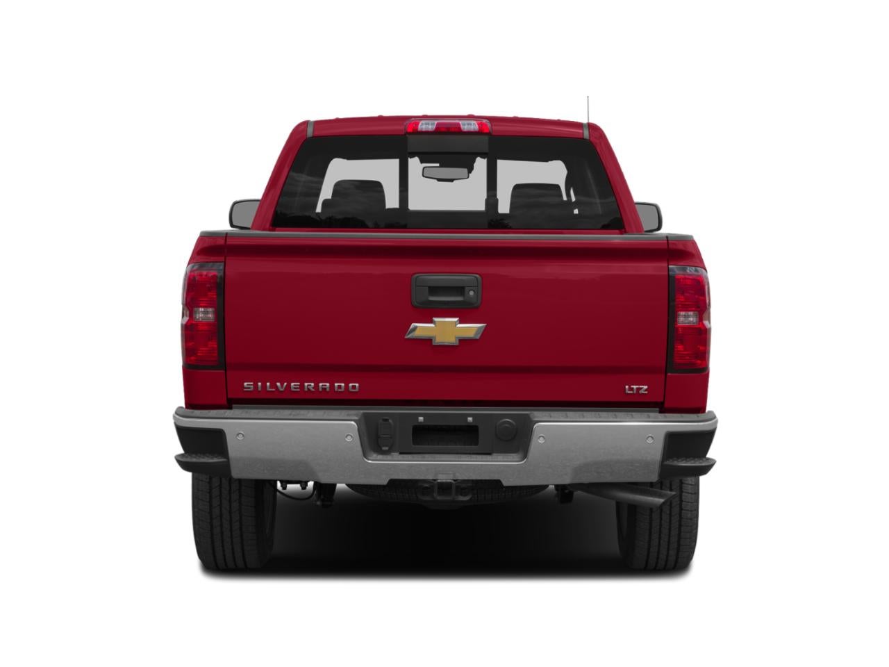 2015 Chevrolet Silverado 1500 Crew Cab Short Box 2-Wheel Drive LTZ