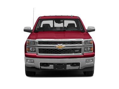 2015 Chevrolet Silverado 1500 Crew Cab Short Box 2-Wheel Drive LTZ