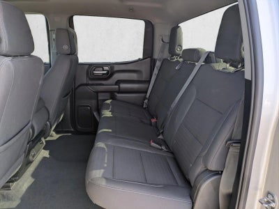 2022 Chevrolet Silverado 1500 Crew Cab Short Box 4-Wheel Drive Custom