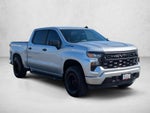 2022 Chevrolet Silverado 1500 Crew Cab Short Box 4-Wheel Drive Custom