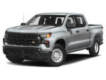2022 Chevrolet Silverado 1500 Crew Cab Short Box 4-Wheel Drive Custom