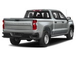 2022 Chevrolet Silverado 1500 Crew Cab Short Box 4-Wheel Drive Custom