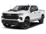 2025 Chevrolet Silverado 1500 Crew Cab Short Box 4-Wheel Drive LT Trail Boss
