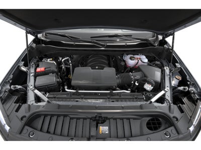 2025 Chevrolet Silverado 1500 Crew Cab Short Box 4-Wheel Drive LT Trail Boss