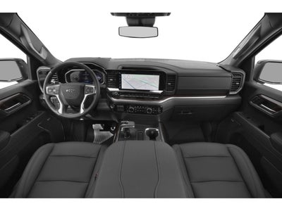 2025 Chevrolet Silverado 1500 Crew Cab Short Box 4-Wheel Drive LT Trail Boss