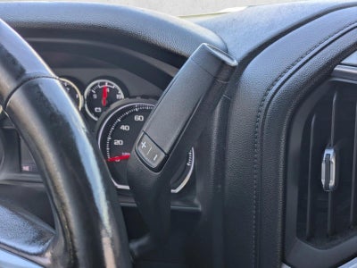 2021 Chevrolet Silverado 1500 Crew Cab Short Box 2-Wheel Drive LT