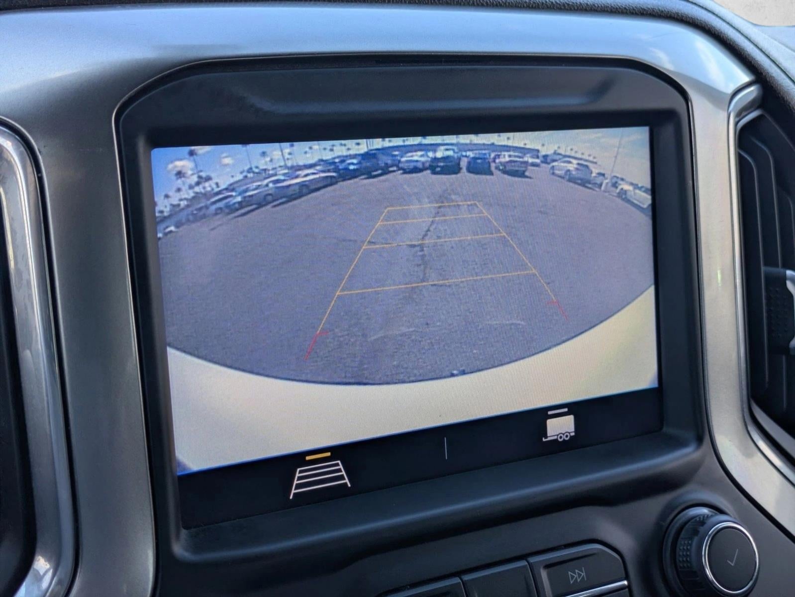 2021 Chevrolet Silverado 1500 Crew Cab Short Box 2-Wheel Drive LT