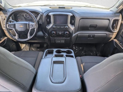 2021 Chevrolet Silverado 1500 Crew Cab Short Box 2-Wheel Drive LT