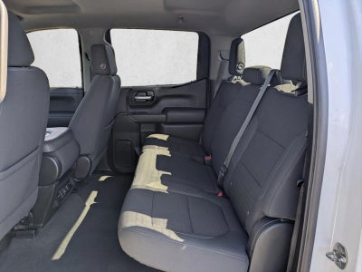 2021 Chevrolet Silverado 1500 Crew Cab Short Box 2-Wheel Drive LT