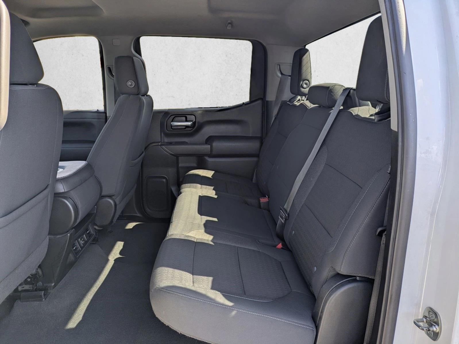2021 Chevrolet Silverado 1500 Crew Cab Short Box 2-Wheel Drive LT
