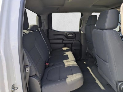 2021 Chevrolet Silverado 1500 Crew Cab Short Box 2-Wheel Drive LT