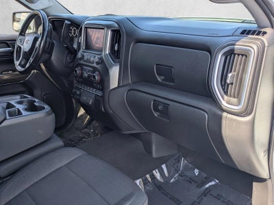 2021 Chevrolet Silverado 1500 Crew Cab Short Box 2-Wheel Drive LT