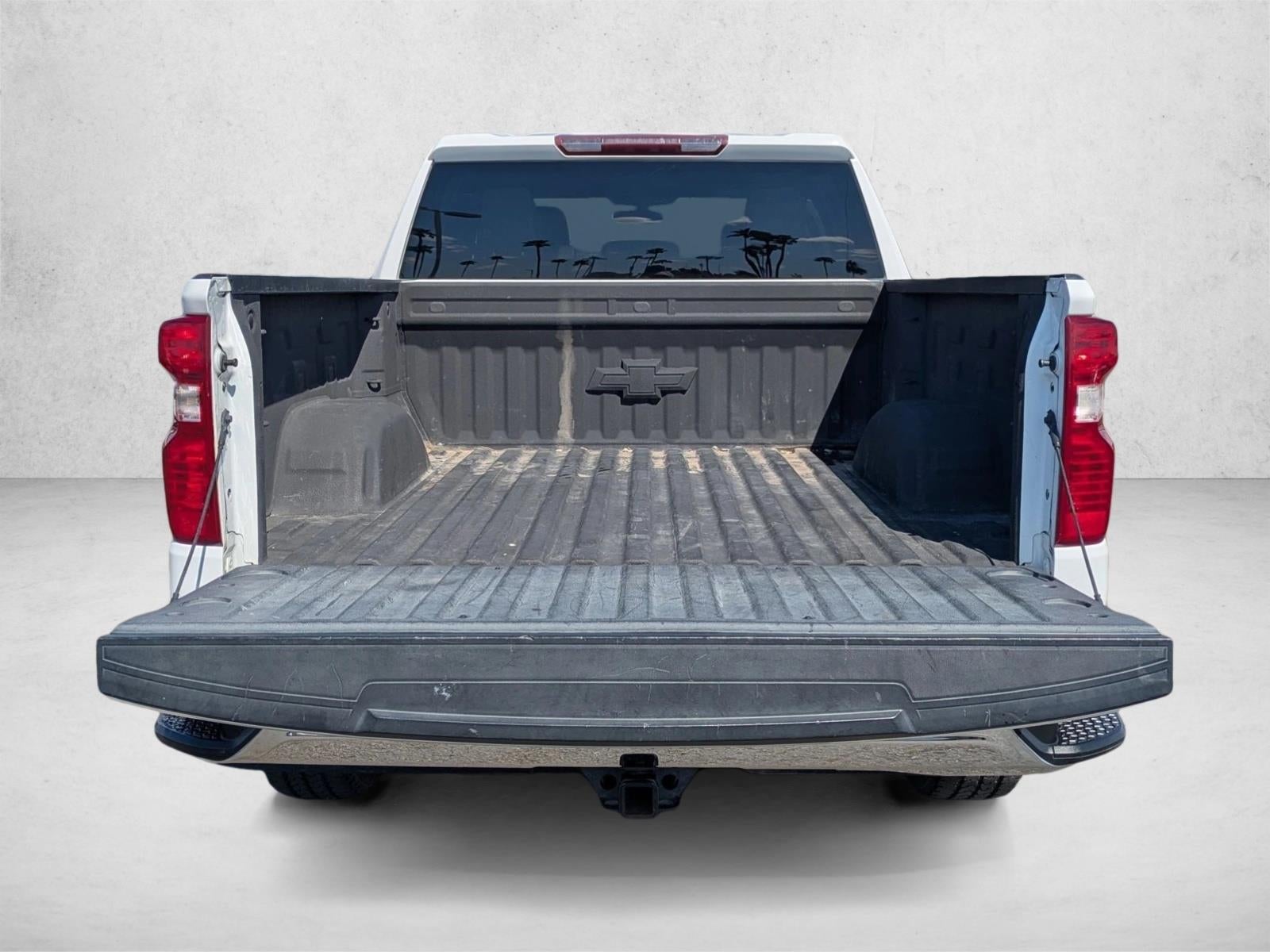 2021 Chevrolet Silverado 1500 Crew Cab Short Box 2-Wheel Drive LT