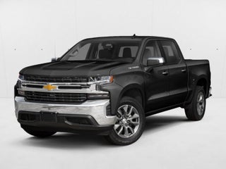 2021 Chevrolet Silverado 1500 Crew Cab Short Box 2-Wheel Drive LT