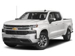 2021 Chevrolet Silverado 1500 Crew Cab Short Box 2-Wheel Drive LT