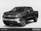 2020 Chevrolet Silverado 1500 Crew Cab Short Box 4-Wheel Drive Custom Trail Boss