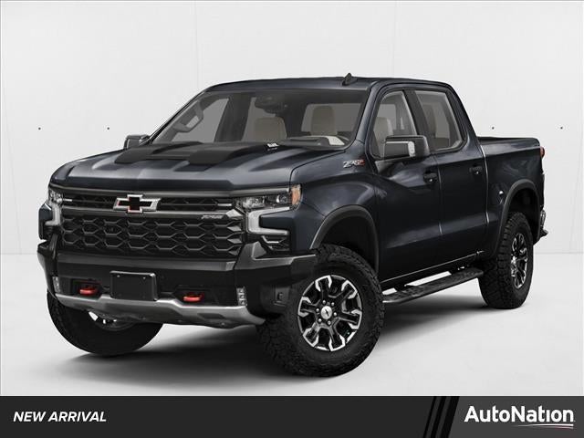 2025 Chevrolet Silverado 1500 Crew Cab Short Box 4-Wheel Drive ZR2