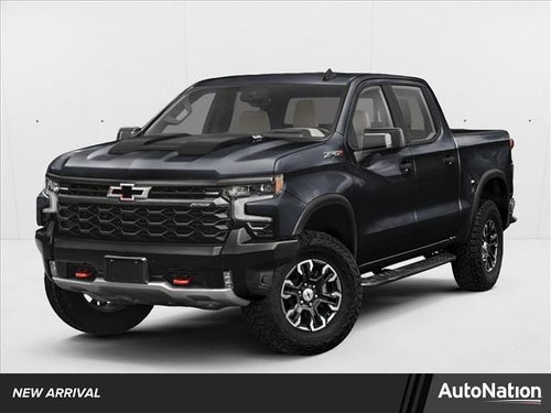 2025 Chevrolet Silverado 1500 Crew Cab Short Box 4-Wheel Drive ZR2