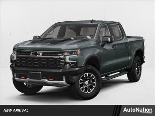 2025 Chevrolet Silverado 1500 Crew Cab Short Box 4-Wheel Drive ZR2