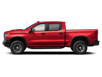2025 Chevrolet Silverado 1500 Crew Cab Short Box 4-Wheel Drive ZR2