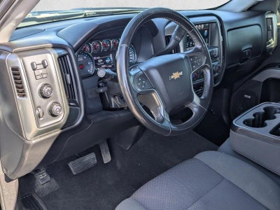 2018 Chevrolet Silverado 1500 Crew Cab Short Box 4-Wheel Drive LT Z71