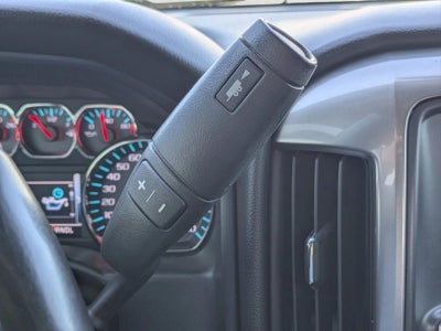 2018 Chevrolet Silverado 1500 Crew Cab Short Box 4-Wheel Drive LT Z71